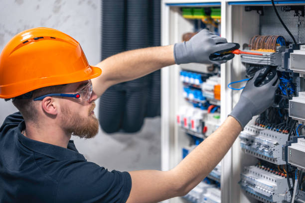 Best Ceiling Fan Installation Electrician  in Meadowbrook, AL